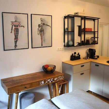 Ruhiges Apartment & Veranda Mit Guter Anbindung Bochum Bagian luar foto