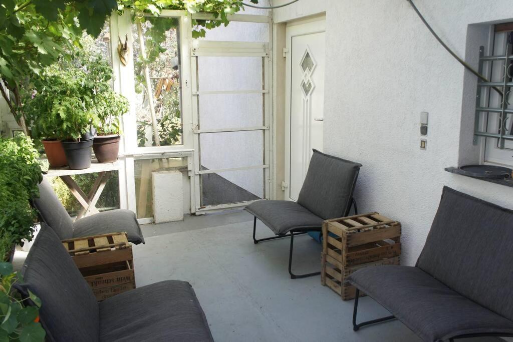 Ruhiges Apartment & Veranda Mit Guter Anbindung Bochum Bagian luar foto