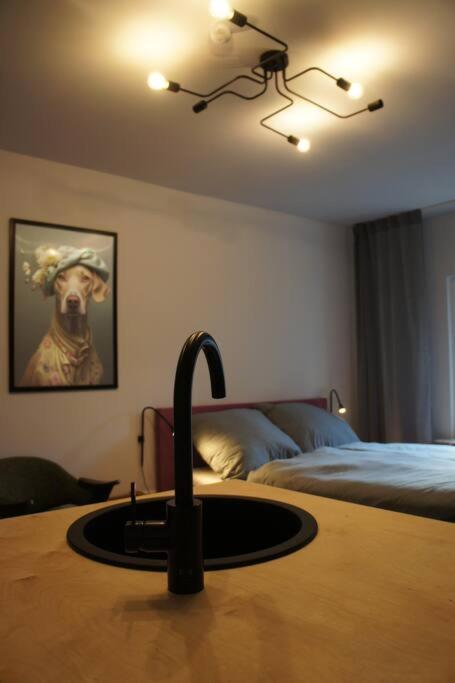 Ruhiges Apartment & Veranda Mit Guter Anbindung Bochum Bagian luar foto