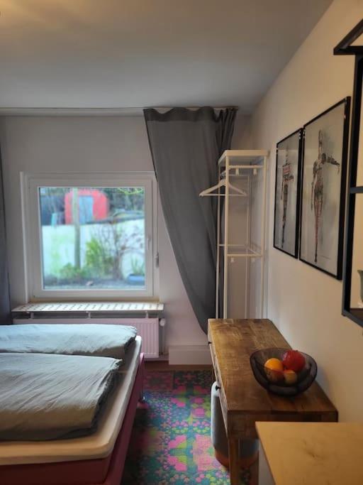 Ruhiges Apartment & Veranda Mit Guter Anbindung Bochum Bagian luar foto