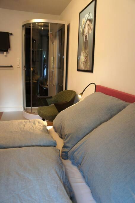 Ruhiges Apartment & Veranda Mit Guter Anbindung Bochum Bagian luar foto