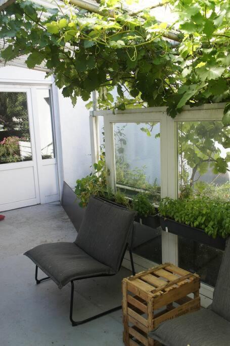Ruhiges Apartment & Veranda Mit Guter Anbindung Bochum Bagian luar foto